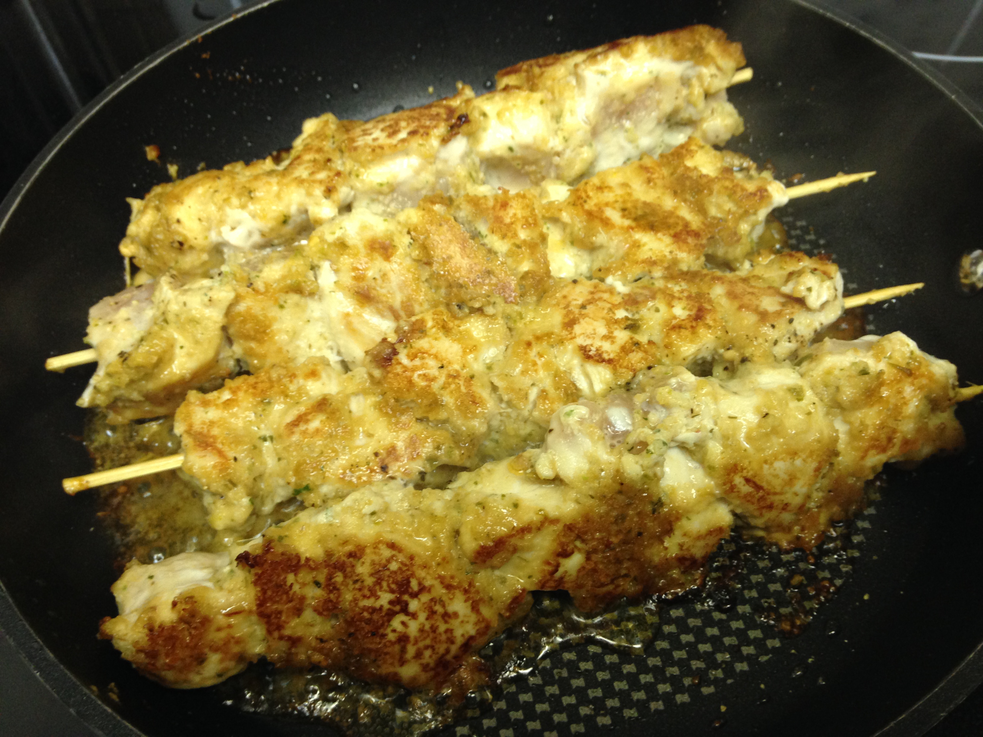 Chicken Satay