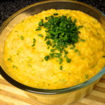 Root Vegetable & Coconut Milk Puree