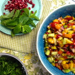 Summertime Chopped Salad