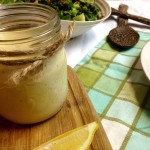 Caesar Dressing (gluten-free & vegan)