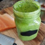 Paleo Basil Pesto