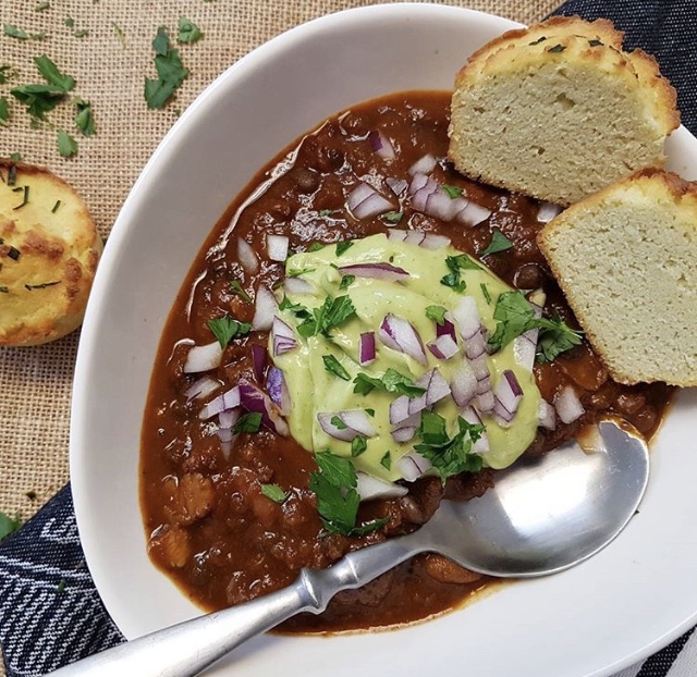 Paleo Chipotle Chili